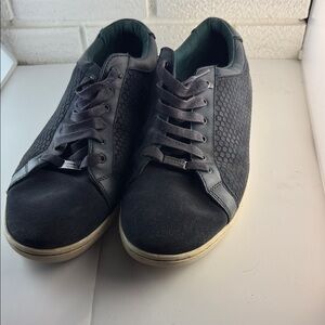 Ted Baker London dark Navy Sneakers